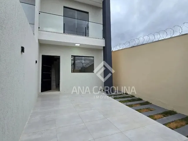 Imagem: Casa À Venda no Bairro Mirante do Sol