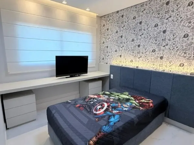 Imagem 14: Apartamento À Venda - Edifício Nápoles - Jardim São Luiz