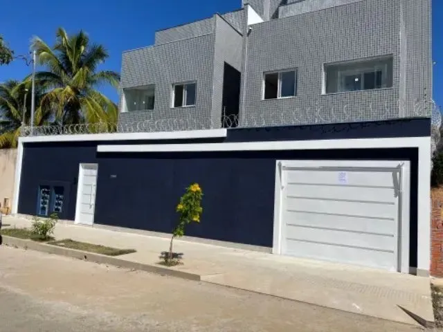 Imagem: Cobertura no Ibituruna - Construída em