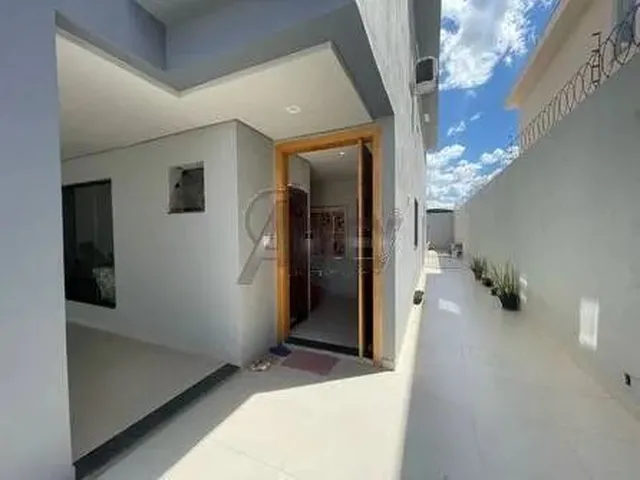 Imagem: Casa Nova À Venda - Bairro Todos os Santos