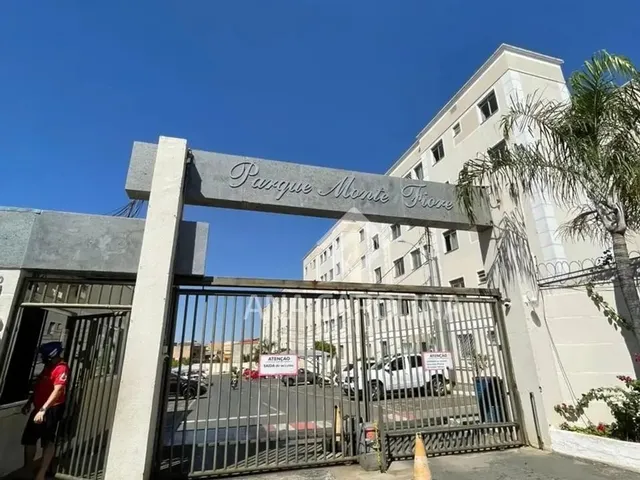 Imagem: Apartamento À Venda no Condomínio Parque