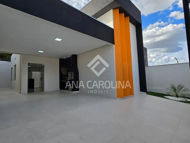 Imagem: Casa À Venda no Bairro Mirante do Sol