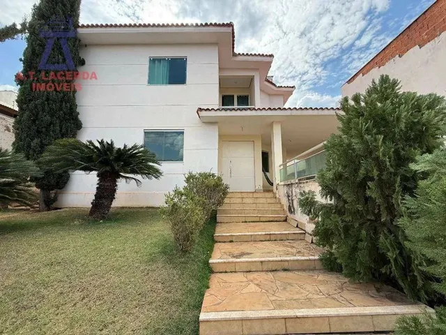 Imagem: Casa com 5 Quartos, 450 M² - Ibituruna