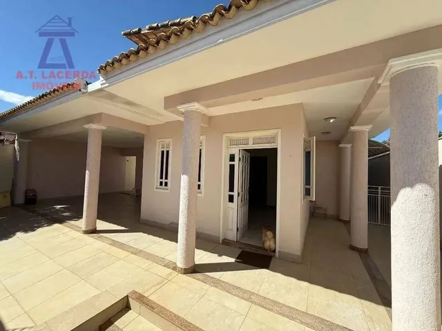 Imagem: Casa Térrea com 4 Quartos - Ibituruna