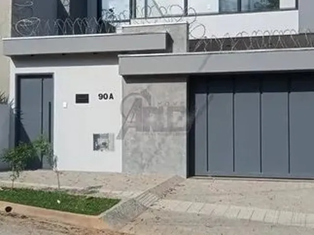 Imagem: Linda Casa À Venda no Bairro Ibituruna