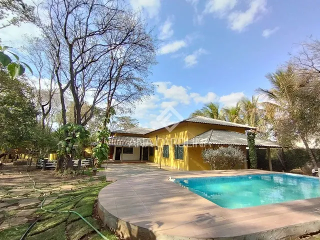 Imagem: Casa de Campo com Exclusividade À Venda