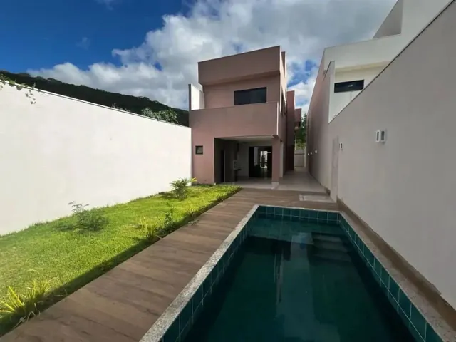 Imagem: Casa Perfeita no Ibituruna com Piscina e