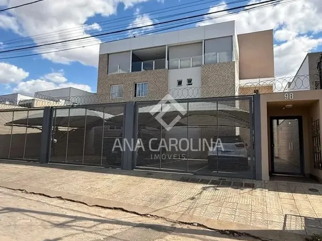 Imagem: Cobertura Porteira Fechada no Bairro Ibituruna