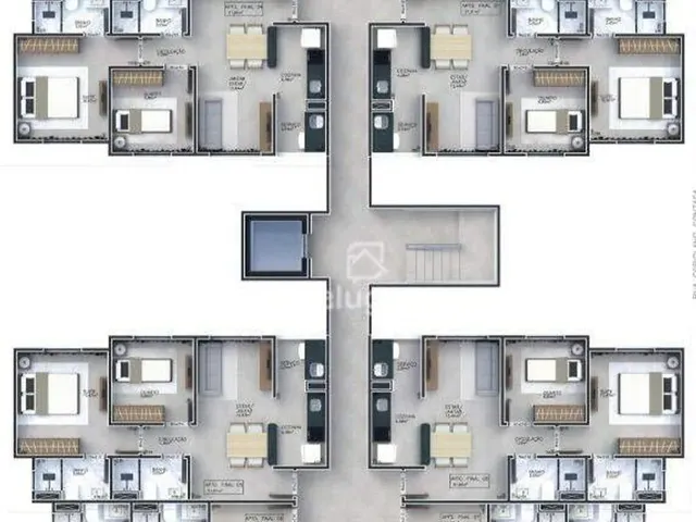 Imagem 7: Apartamento À Venda, 2 Quartos, 1 Suíte, Major Prates - Montes Claros/Mg - R