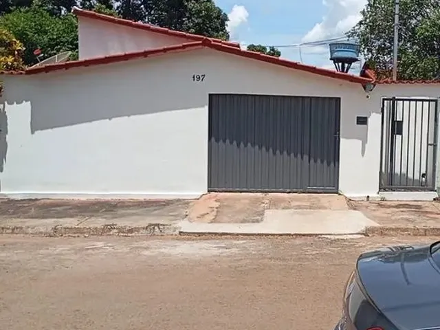 Imagem: Casa Centro Buritis Mg