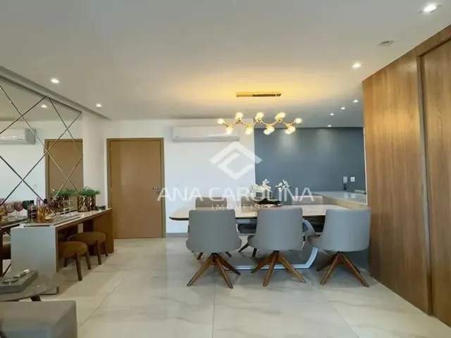 Imagem 8: Apartamento À Venda em Funcionários, Montes Claros: 120M², 3 Quartos, 1 Suíte, 2