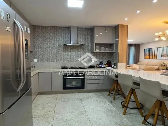 Imagem 9: Apartamento À Venda em Funcionários, Montes Claros: 120M², 3 Quartos, 1 Suíte, 2