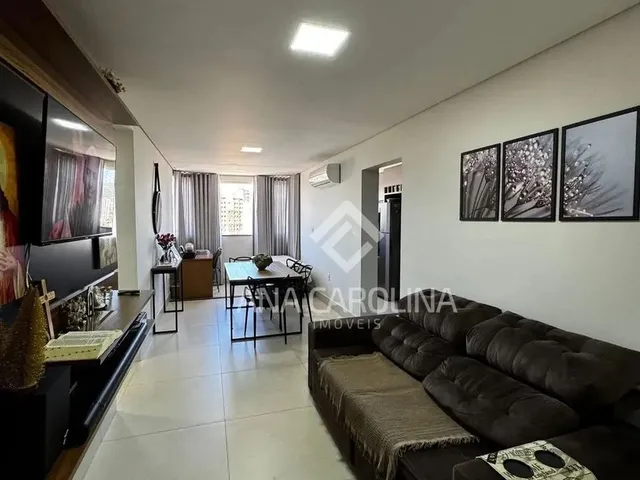Imagem: Apartamento no Edifício Mobi Tower - Centro