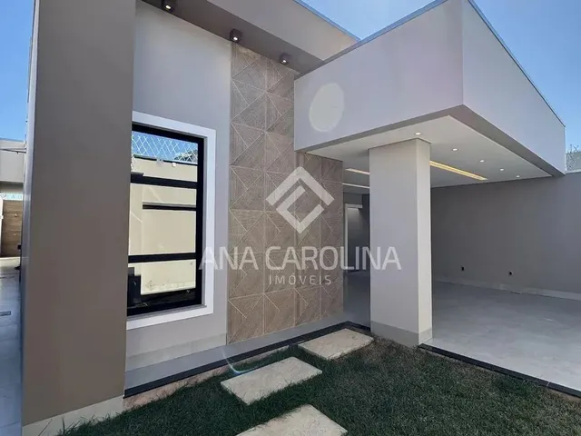 Imagem: Linda Casa a Venda no Bairro Planalto