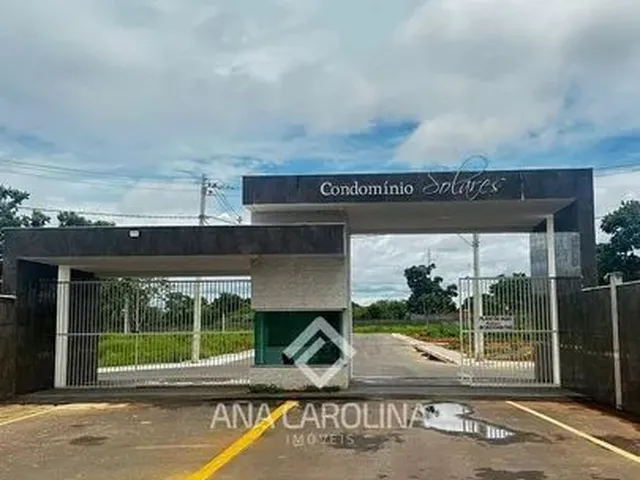 Imagem: Lote / Terreno em Condomínio Solares Vila