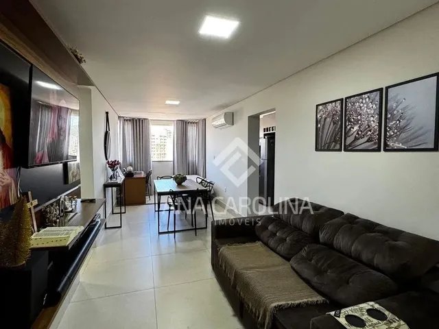 Imagem: Apartamento no Edifício Mobi Tower - Centro