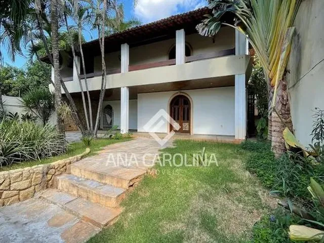 Imagem 1: Casa À Venda com 4 Dormitórios em Jaraguá I, Montes Claros Cod:476