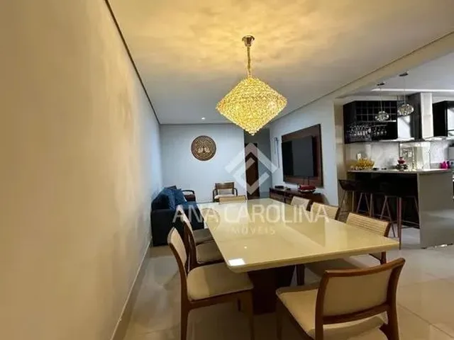 Imagem 2: Apartamento À Venda com 3 Dormitórios em Ibituruna, Montes Claros Cod:372