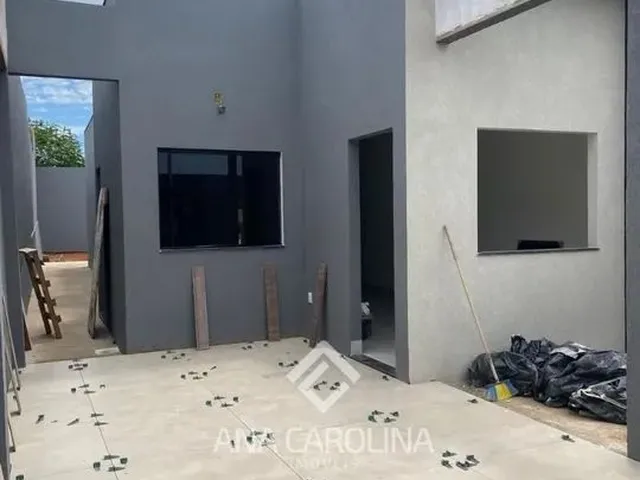Imagem: Casa À Venda com 3 Dormitórios em Vila