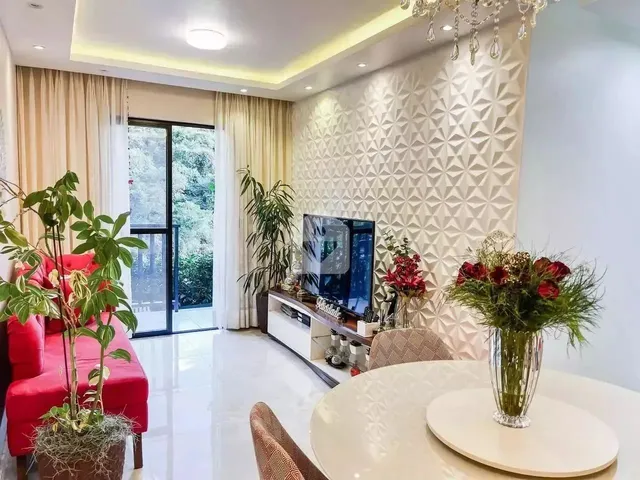 Imagem: Apartamento para Venda com 2 Quartos, 65M²