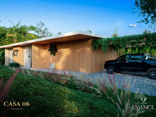 Imagem 2: Casa em Condomínio para Venda em Petrópolis, Araras, 4 Dormitórios, 2 Suítes, 3