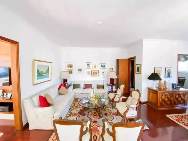 Imagem: Apartamento À Venda com 4 Quartos, 173M²