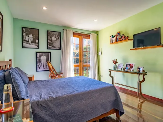 Imagem 7: Casa com 4 Quartos em Condomínio em Araras, Petrópolis