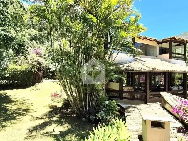 Imagem: Casa em Condomínio Bem Localizado em Itaipava