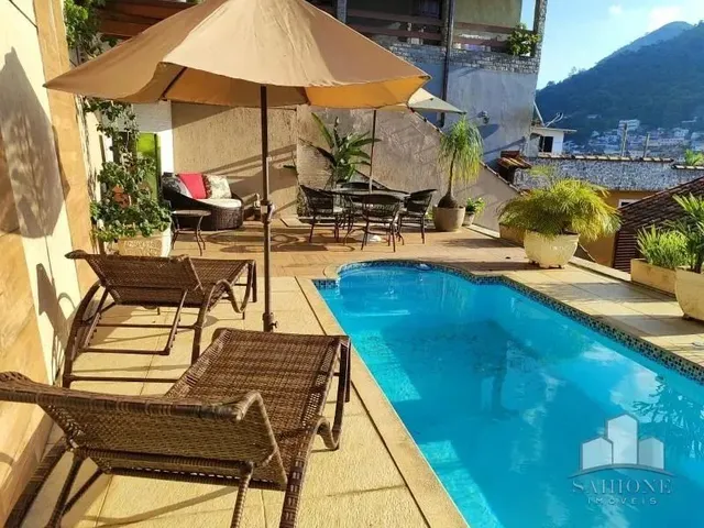Imagem: Casa- Petrópolis, Cascatinha