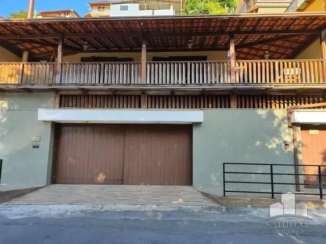 Imagem 9: Casa- Petrópolis, Cascatinha