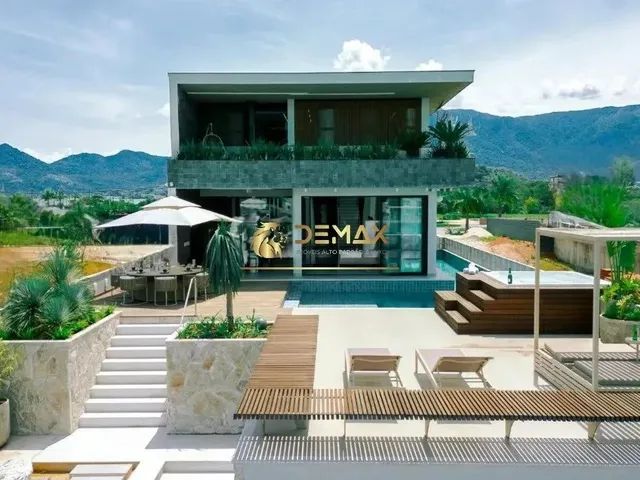 Imagem: Casa de Luxo À Venda no Reserva das Aroeiras