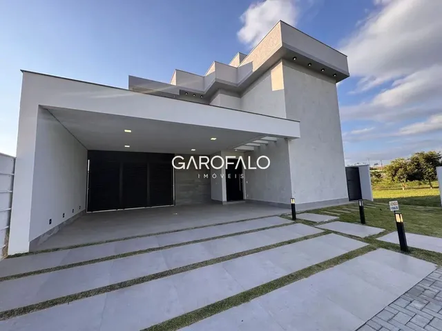 Imagem: Casa Alto Padrão Bosque da Limeira
