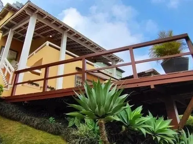 Imagem: Casa- Petrópolis, Chácara das Rosas