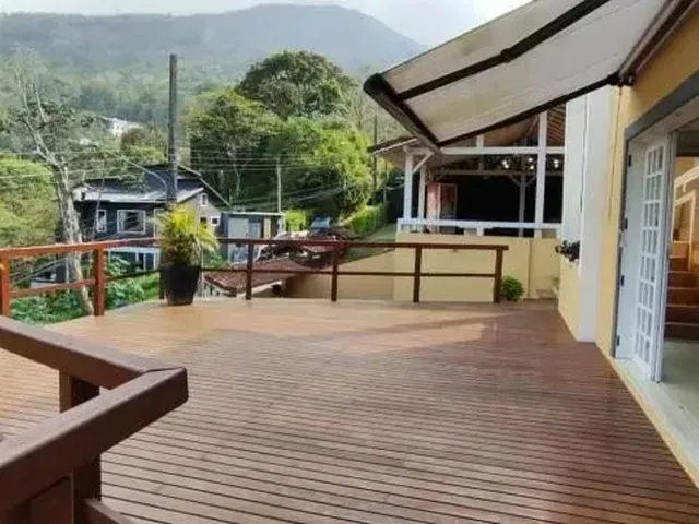 Imagem 15: Casa- Petrópolis, Chácara das Rosas