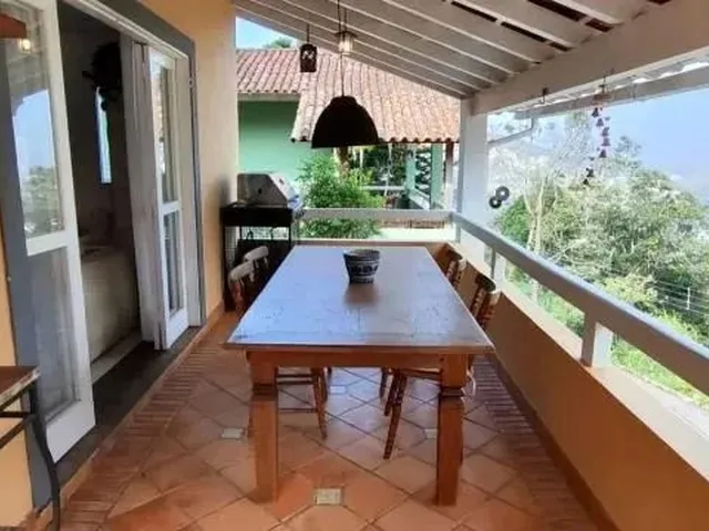 Imagem 14: Casa- Petrópolis, Chácara das Rosas