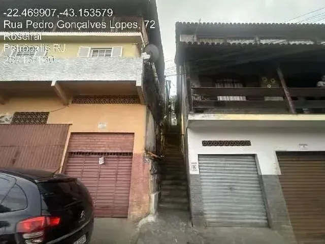 Imagem: Casa em Quitandinha - Petrópolis - Rj