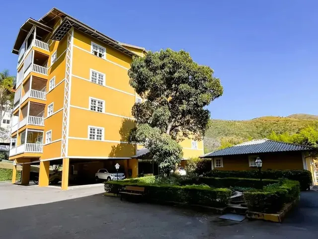 Imagem: Apartamento Locação Itaipava