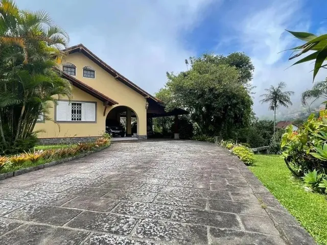 Imagem: Casa À Venda, São Sebastião, Petrópolis