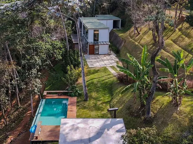 Imagem 12: Casa com 4 Quartos em Condomínio em Araras, Petrópolis