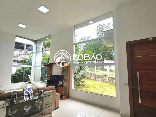Imagem: Casa Linear com Terreno de 1.190M² no Condomínio