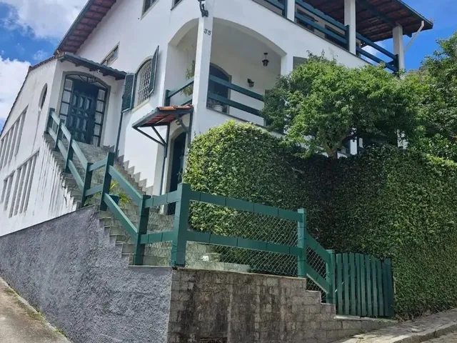 Imagem: Casa À Venda, Mosela, Petrópolis, Rj