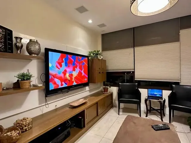 Imagem: Cobertura Triplex À Venda no Centro da