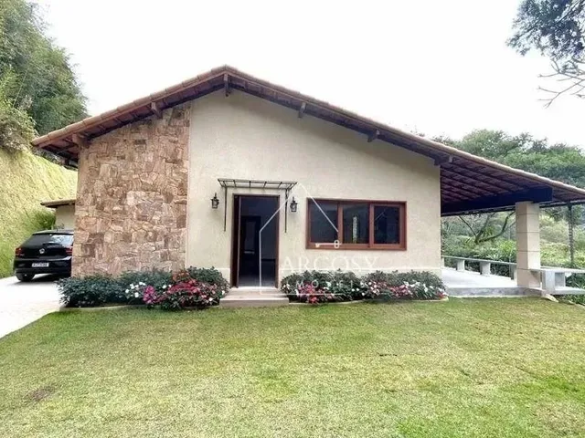 Imagem: Casa Residencial À Venda, Itaipava, Petrópolis