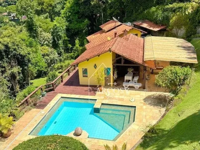 Imagem: Casa Residencial À Venda, Itaipava, Petrópolis