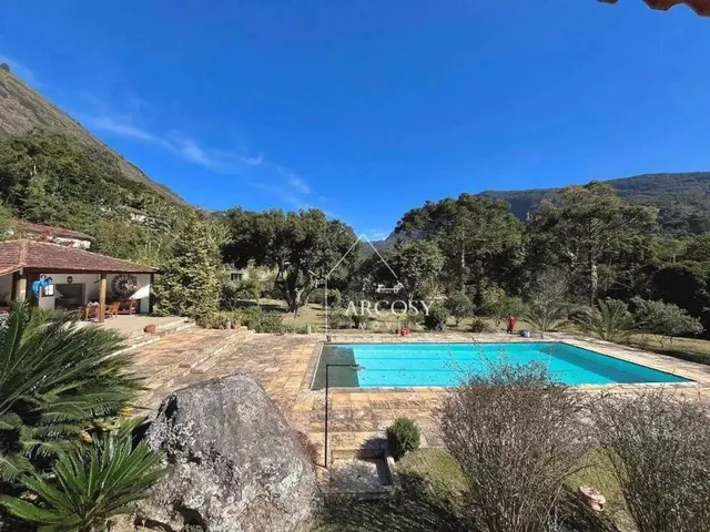 Imagem: Casa Residencial À Venda, Araras, Petrópolis