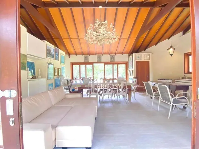 Imagem 5: Casa com 4 Dormitórios À Venda, 300 M² por R$ 3.000.000 - Cuiabá - Petrópolis/Rj