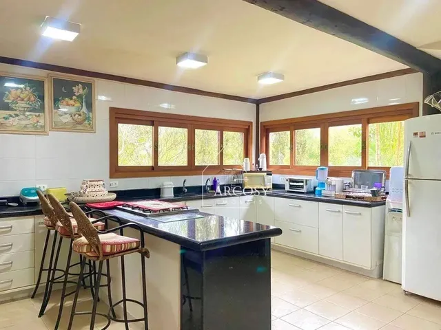 Imagem 6: Casa com 4 Dormitórios À Venda, 300 M² por R$ 3.000.000 - Cuiabá - Petrópolis/Rj