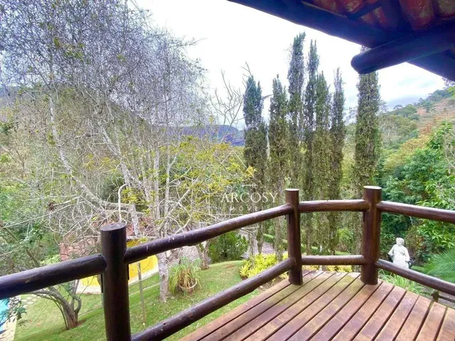 Imagem 13: Casa com 4 Dormitórios À Venda, 300 M² por R$ 3.000.000 - Cuiabá - Petrópolis/Rj