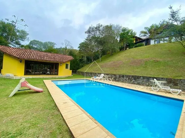 Imagem 7: Casa com 4 Dormitórios À Venda, 300 M² por R$ 3.000.000 - Cuiabá - Petrópolis/Rj