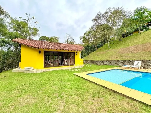 Imagem 8: Casa com 4 Dormitórios À Venda, 300 M² por R$ 3.000.000 - Cuiabá - Petrópolis/Rj
